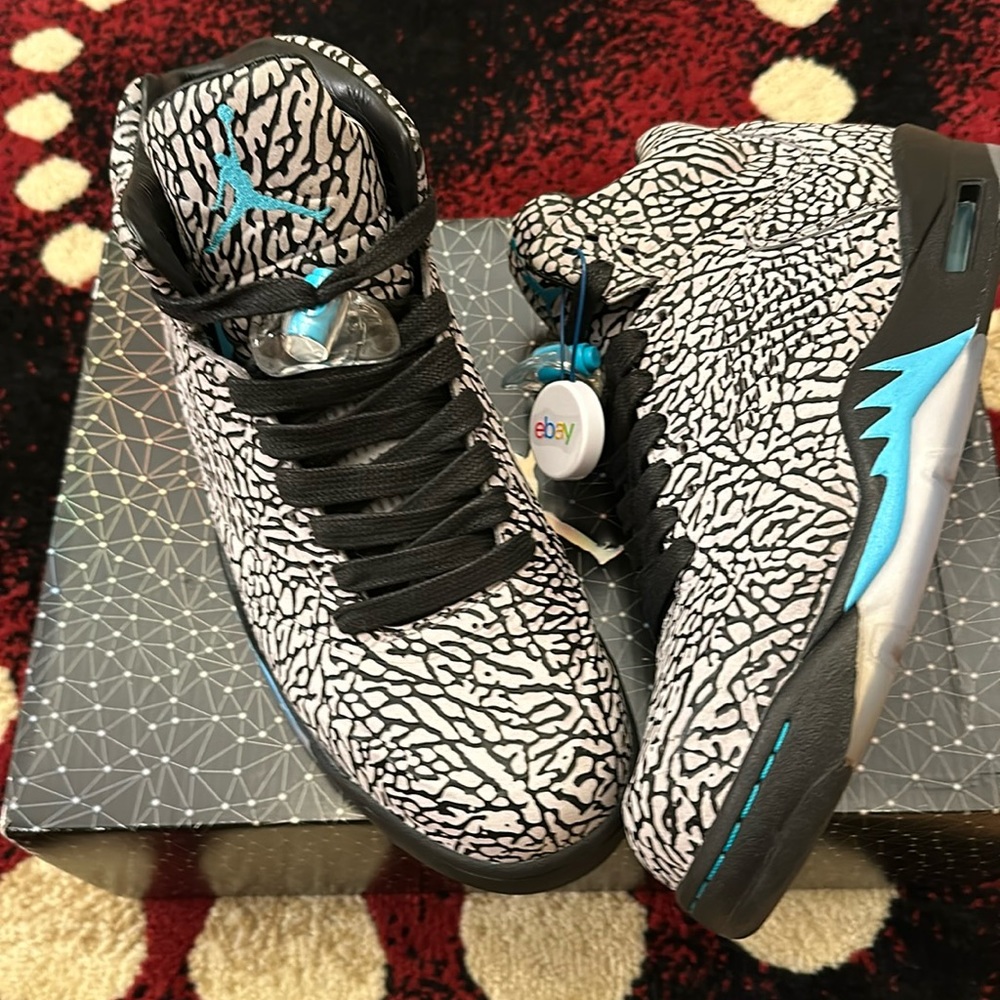 Jordan 5 3lab5